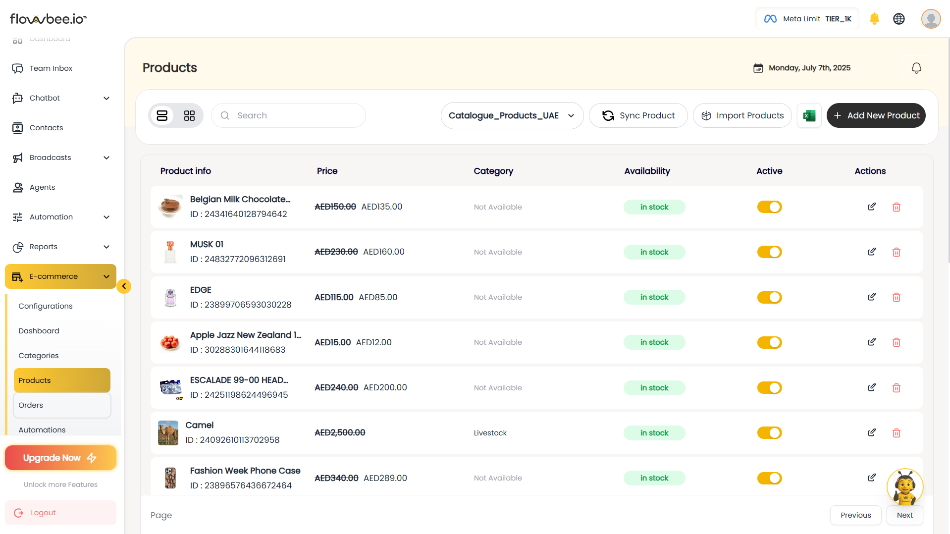 Flowbee - WhatsApp로 비즈니스를 더 똑똑하게 운영하십시오 미디어 4