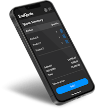 Eaziquote gallery image