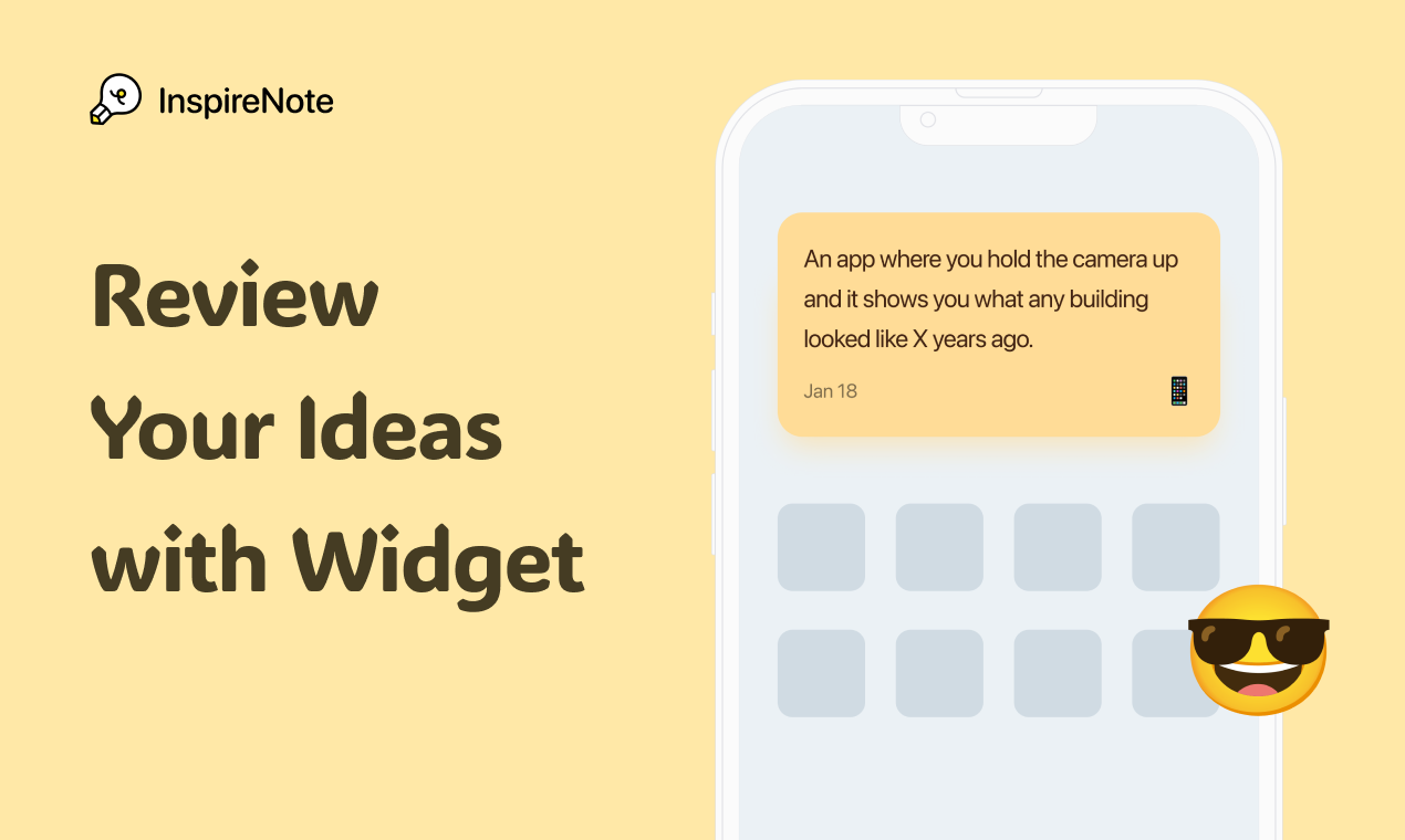 InspireNote - Screenshot 5 showing product features and functionality