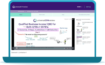 Universal CPA Review gallery image