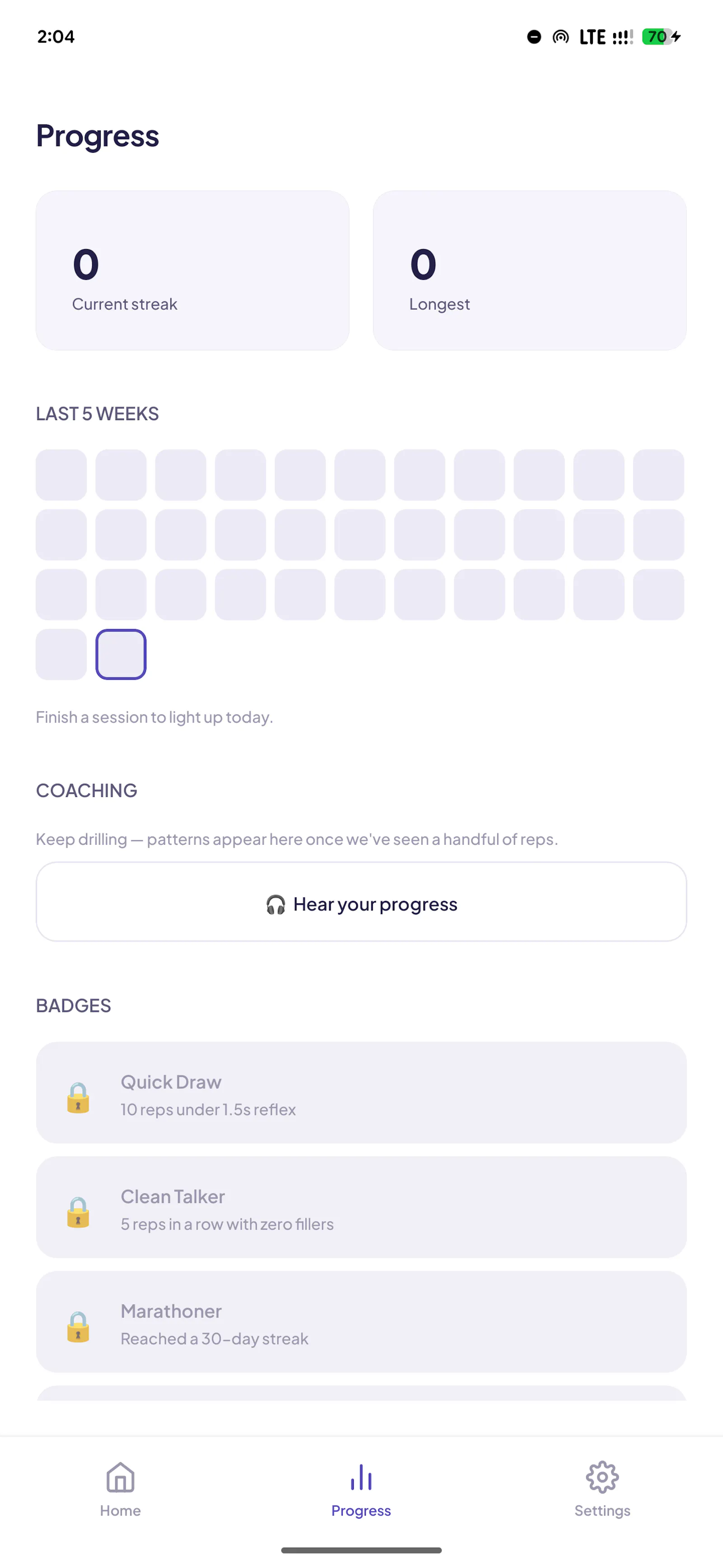 Reflex Learn  screenshot 6