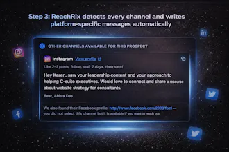 ReachRix gallery image