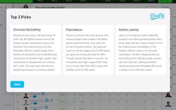 Drafty gallery image