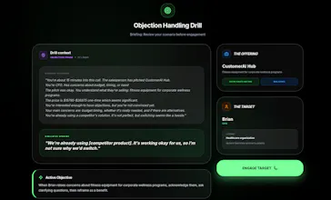 SalesPulse AI gallery image