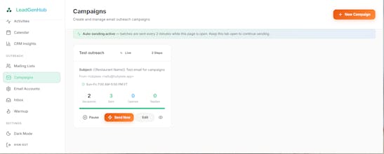 LeadGenHub gallery image