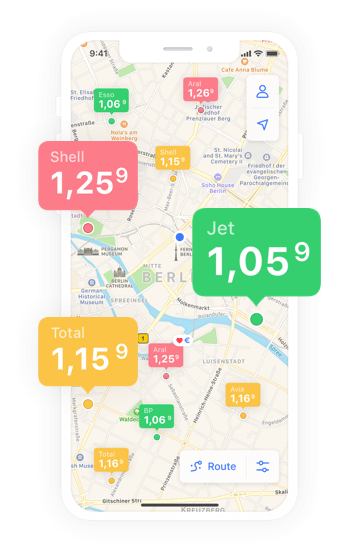 Bertha App gallery image