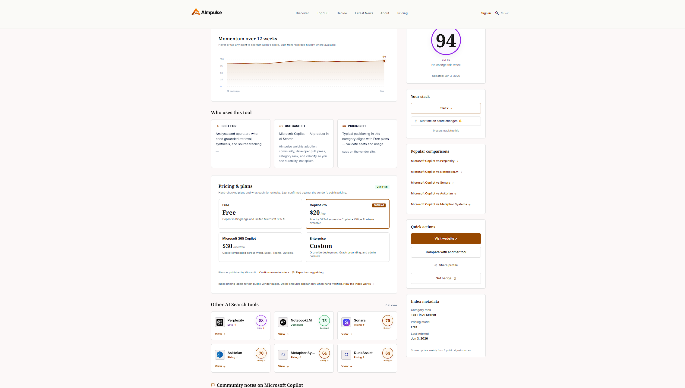 AImpulse gallery image