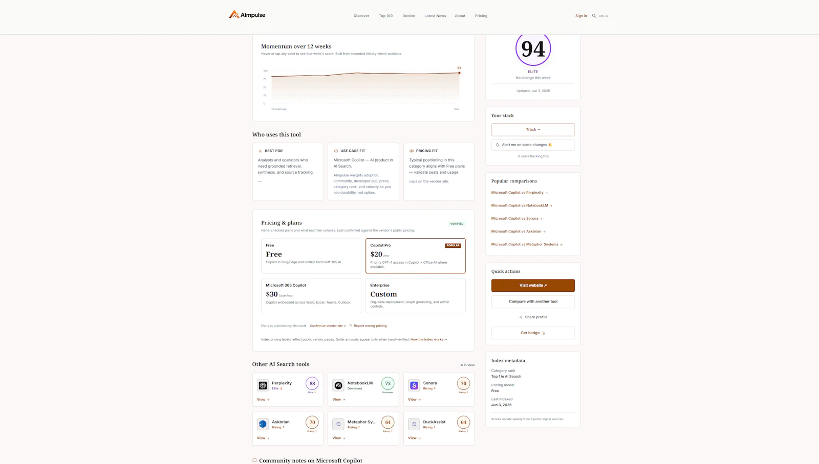 AImpulse screenshot 5
