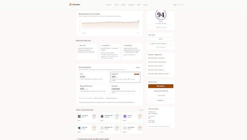 AImpulse screenshot 5