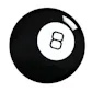 Magic 8 Balls