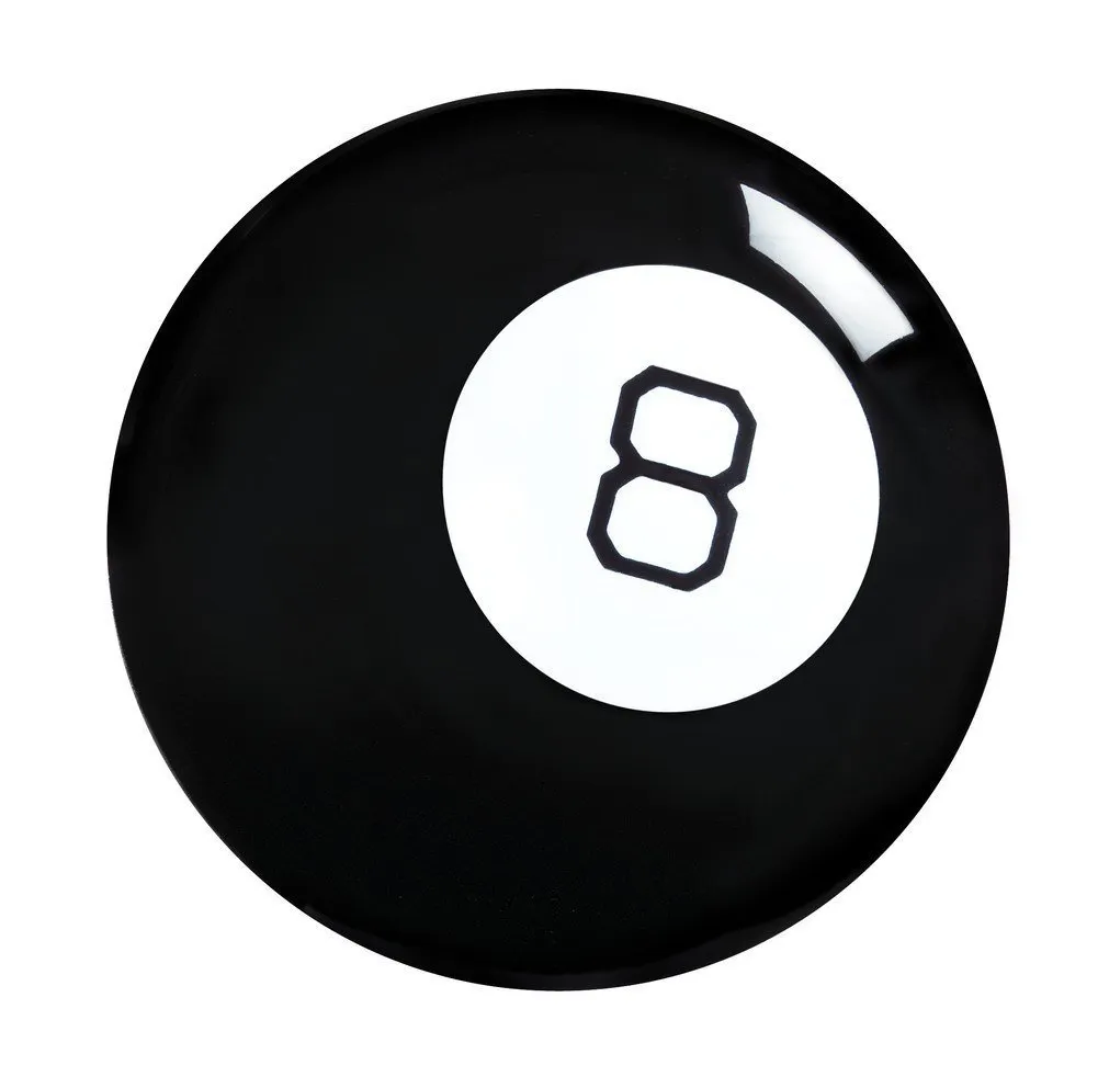 Magic 8 Balls