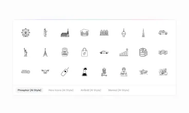 VibeIcons gallery image