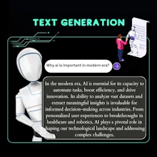 AIGEN - All in one AI generation tool gallery image
