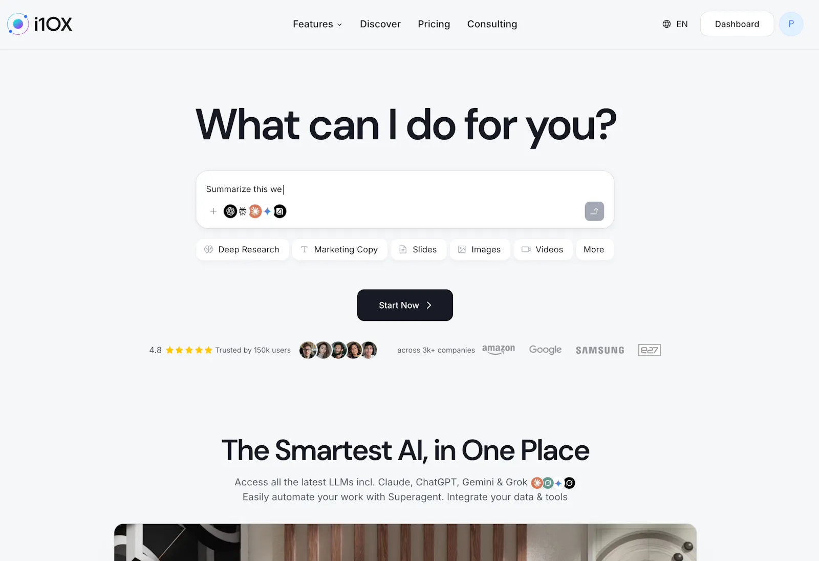 Superagent by i10X screenshot 1