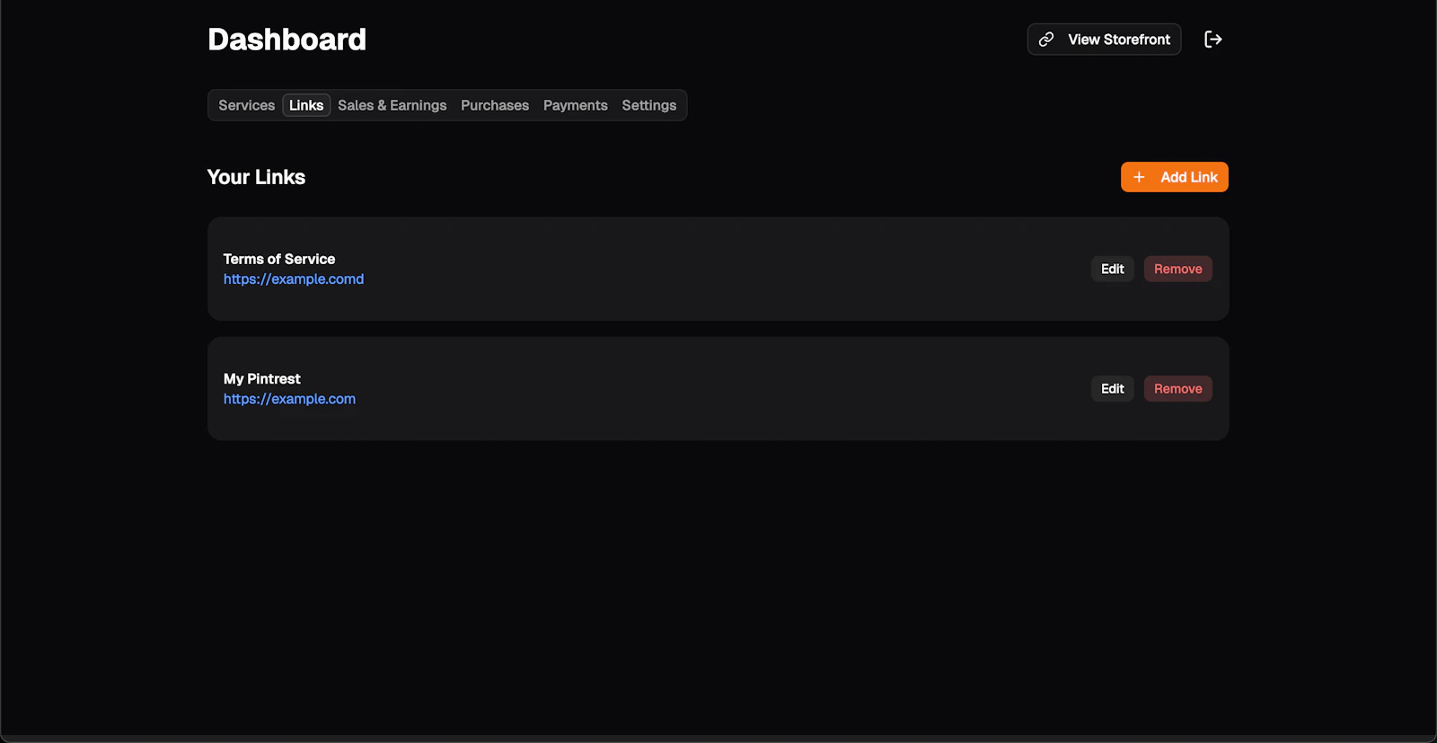 CartLink.Shop screenshot 4