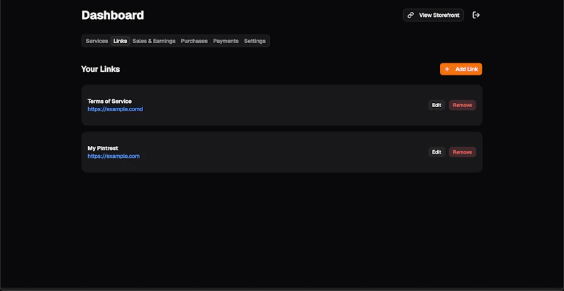 CartLink.Shop screenshot 4