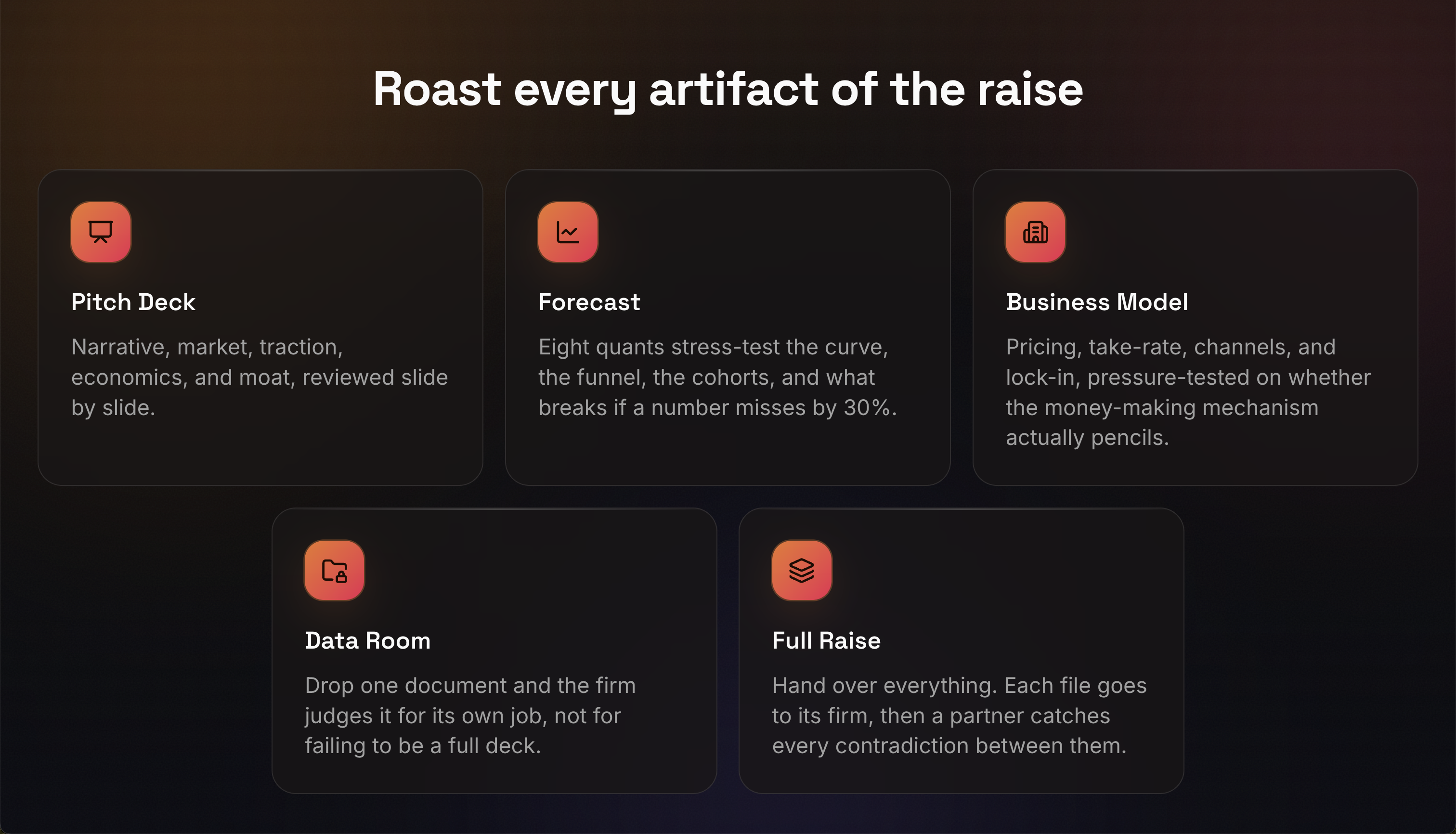 Roast My Startup gallery image