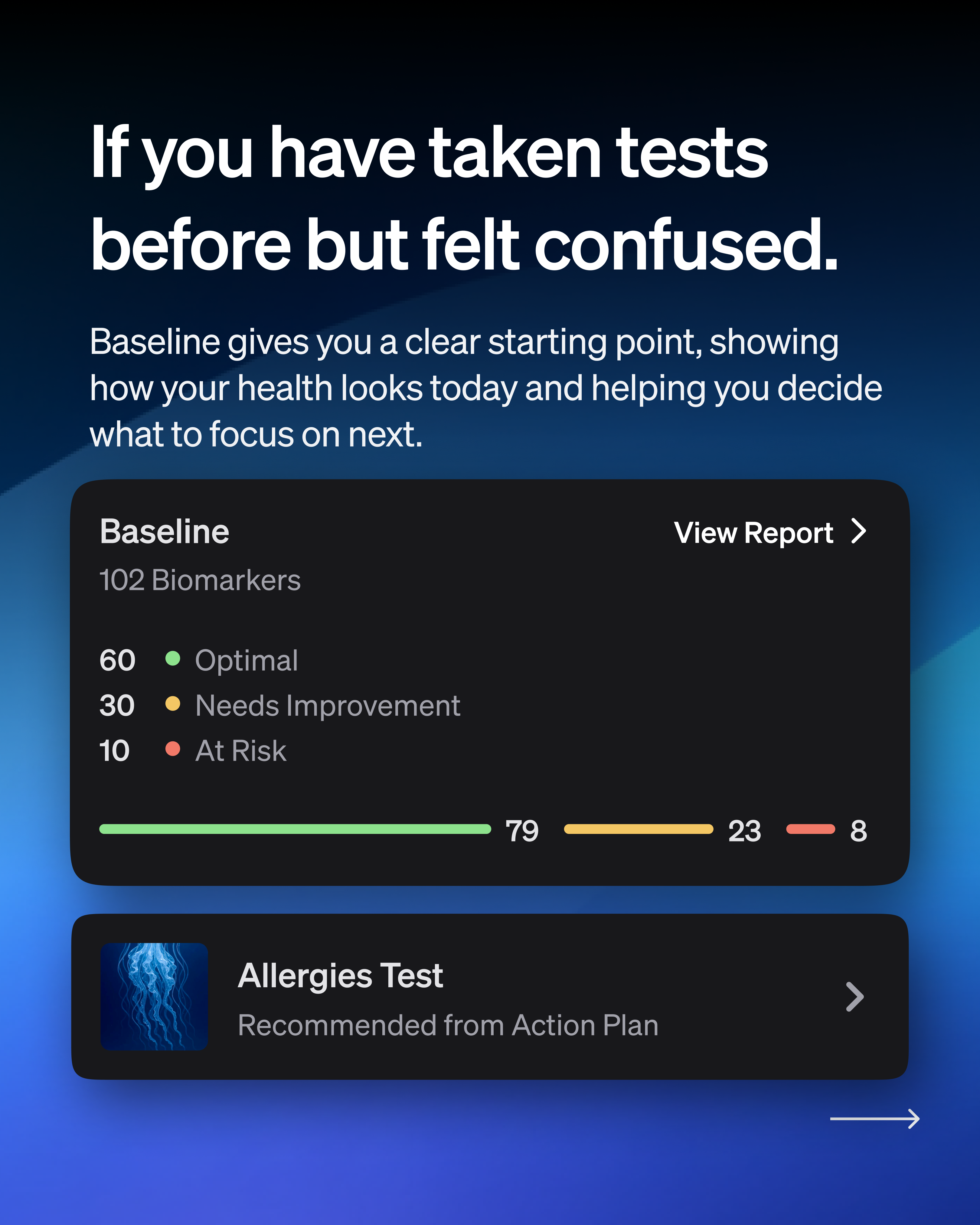 Deep Holistics - Screenshot 4 showing product features and functionality