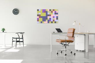 Generated Pixels gallery image