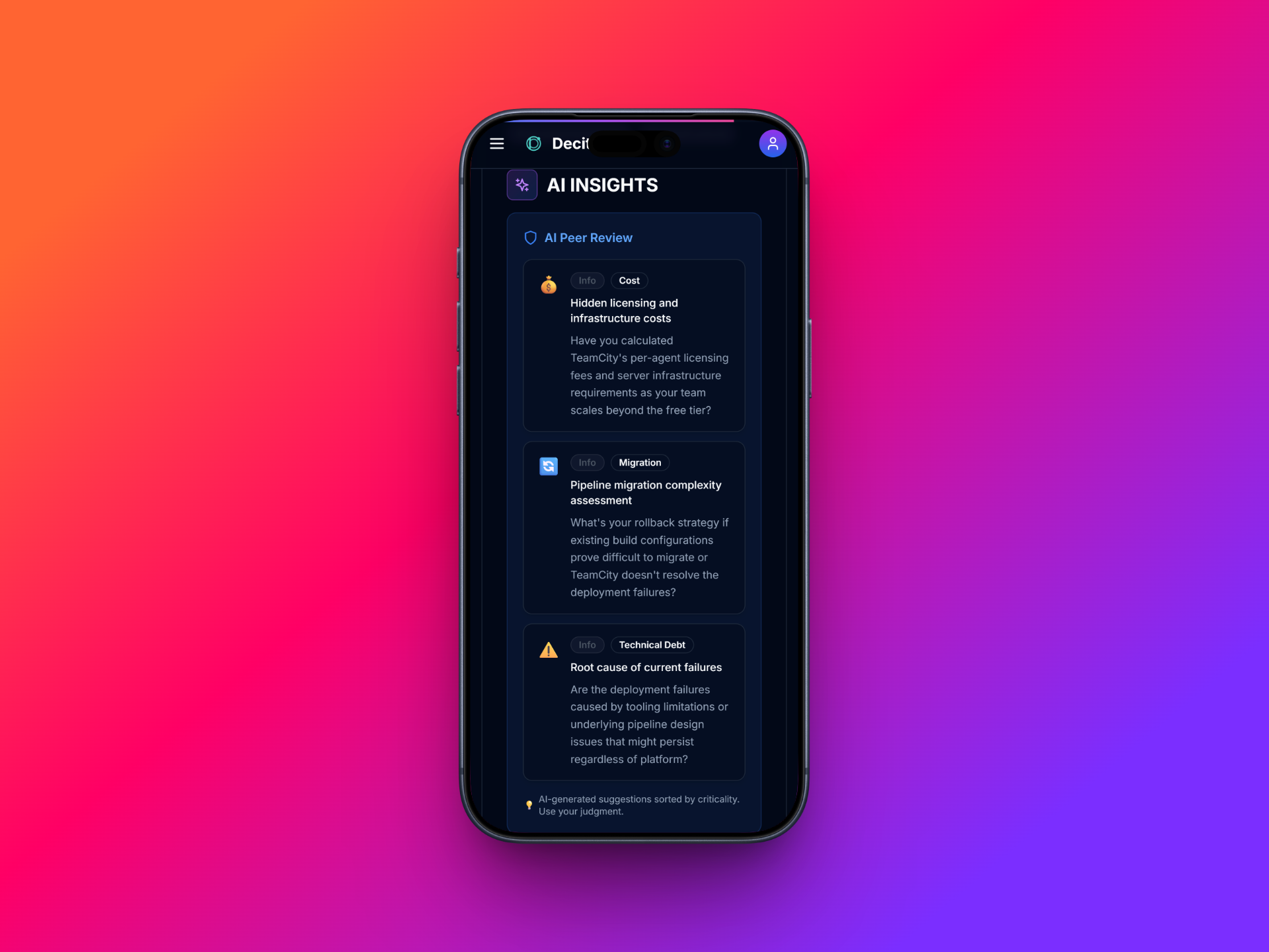 Decitak gallery image