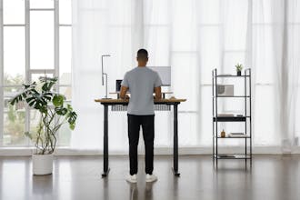 Oakywood 3D Desk Setup Configurator gallery image