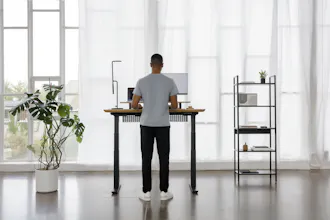 Oakywood 3D Desk Setup Configurator gallery image
