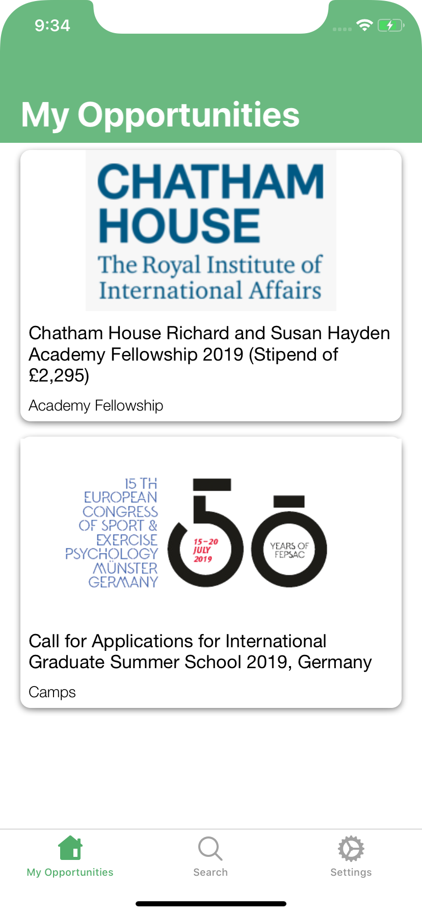 Opp4You gallery image