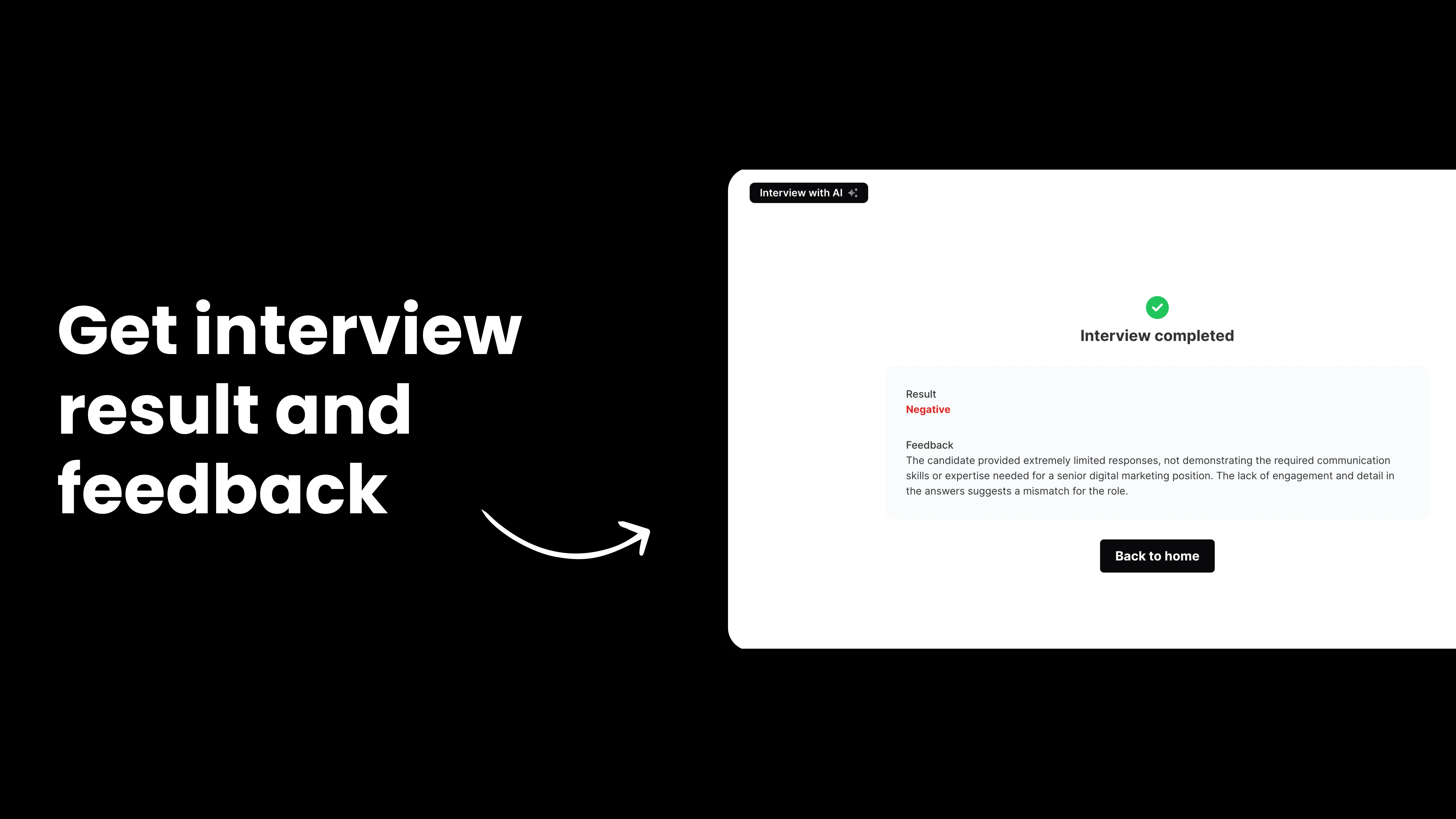 Interview with AI gallery image