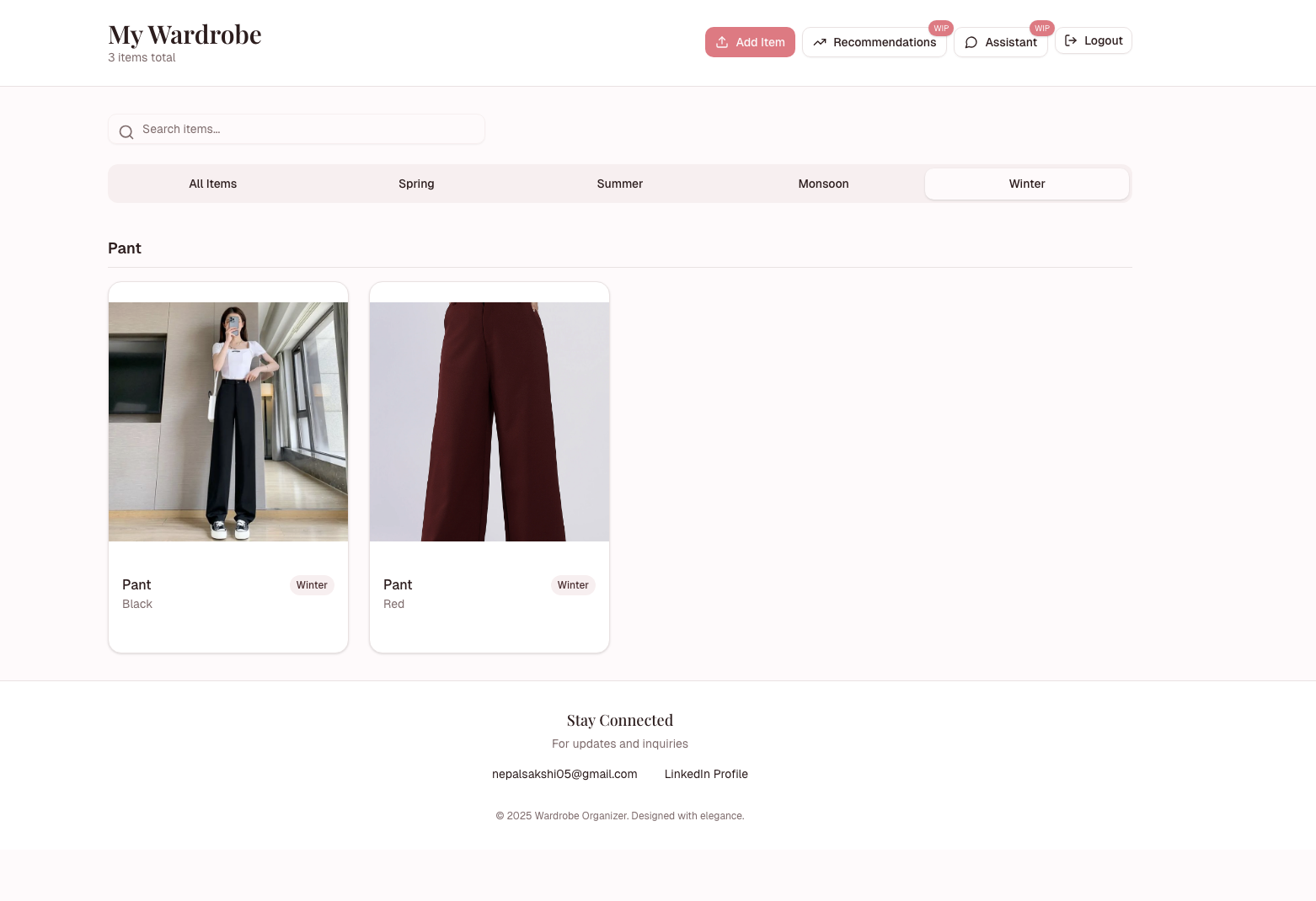 Wardrobe. gallery image