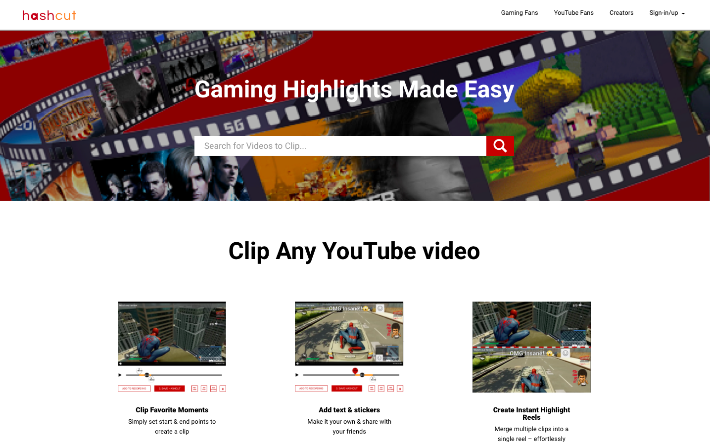 Hashcut gallery image