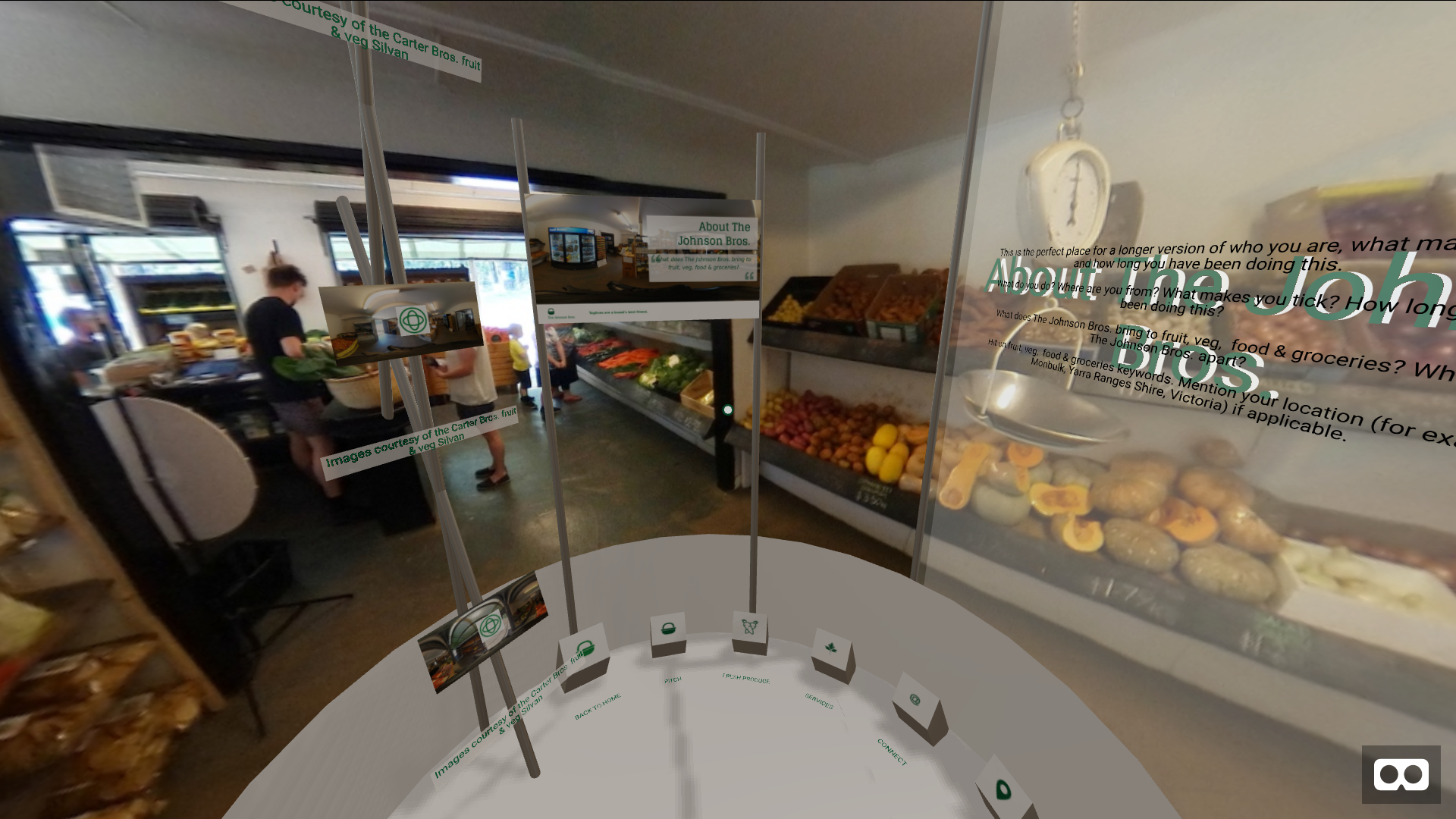 AIFE for Virtual Reality gallery image