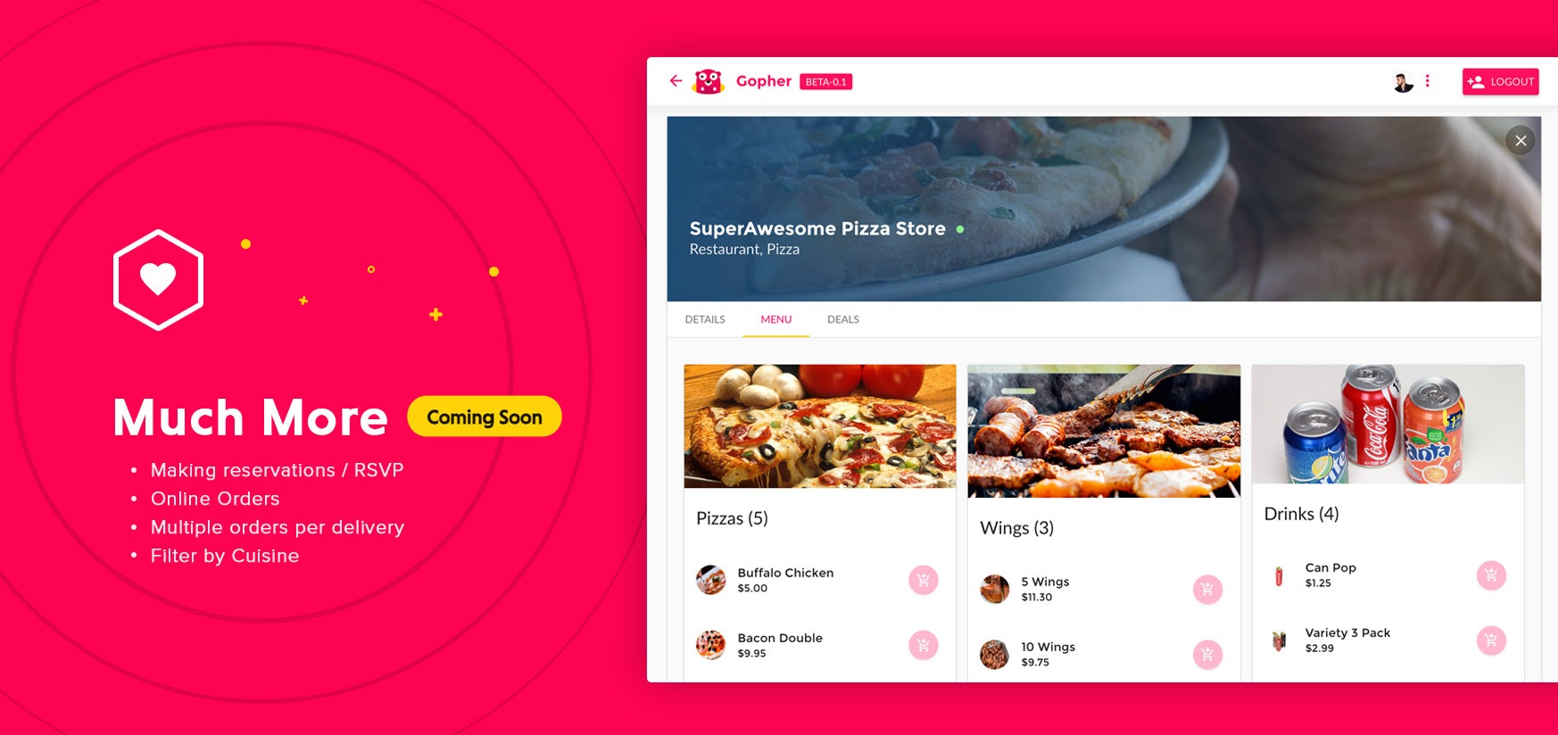 Gopher gallery image