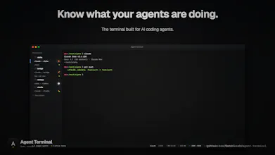 Agent terminal gallery image
