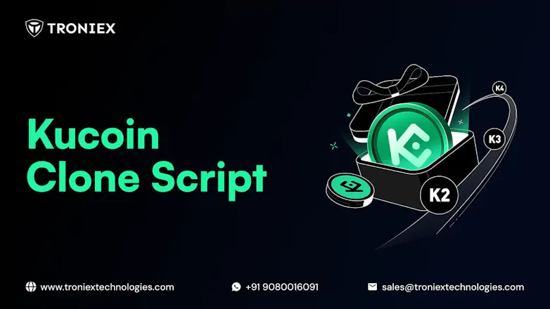 KuCoin Clone Script gallery image