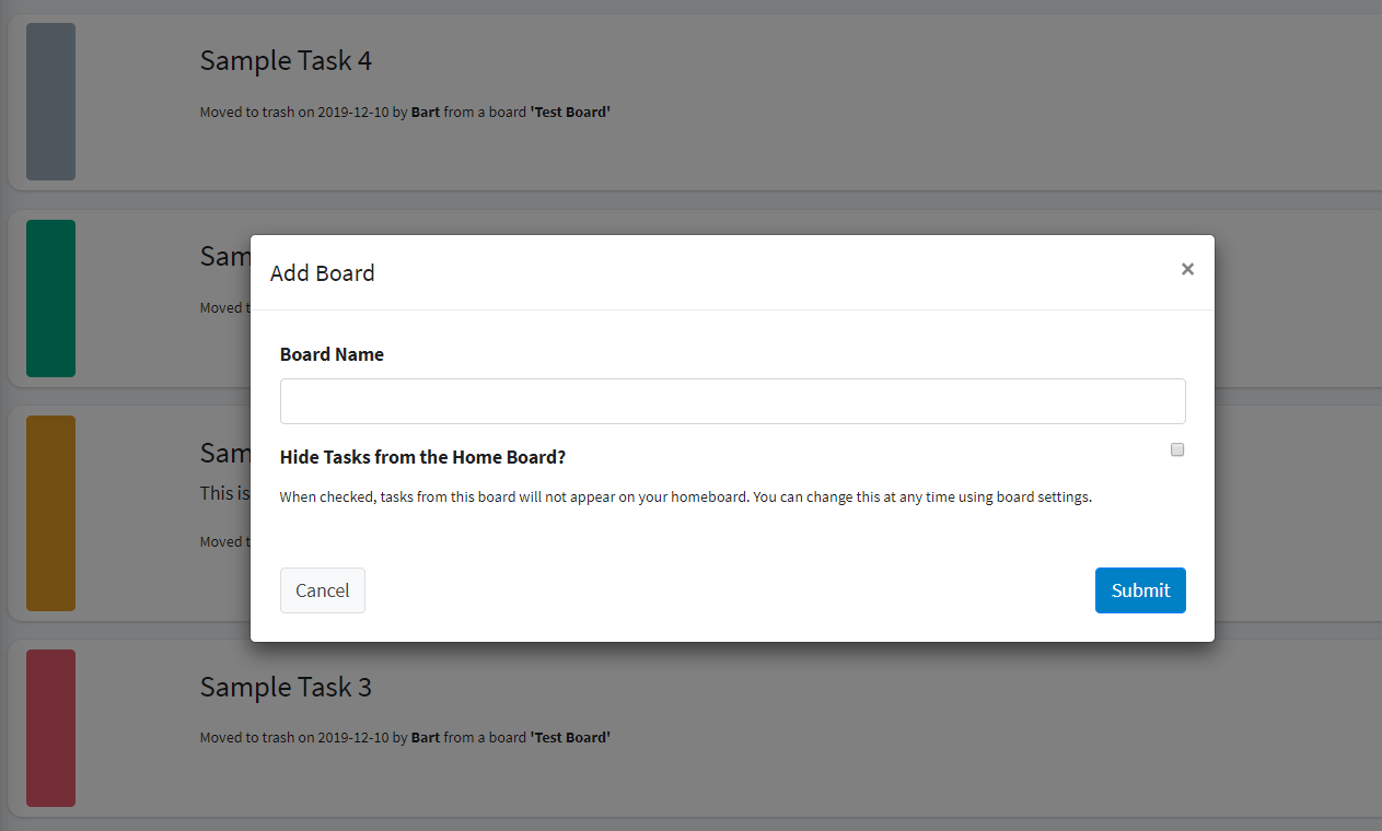TideTask gallery image