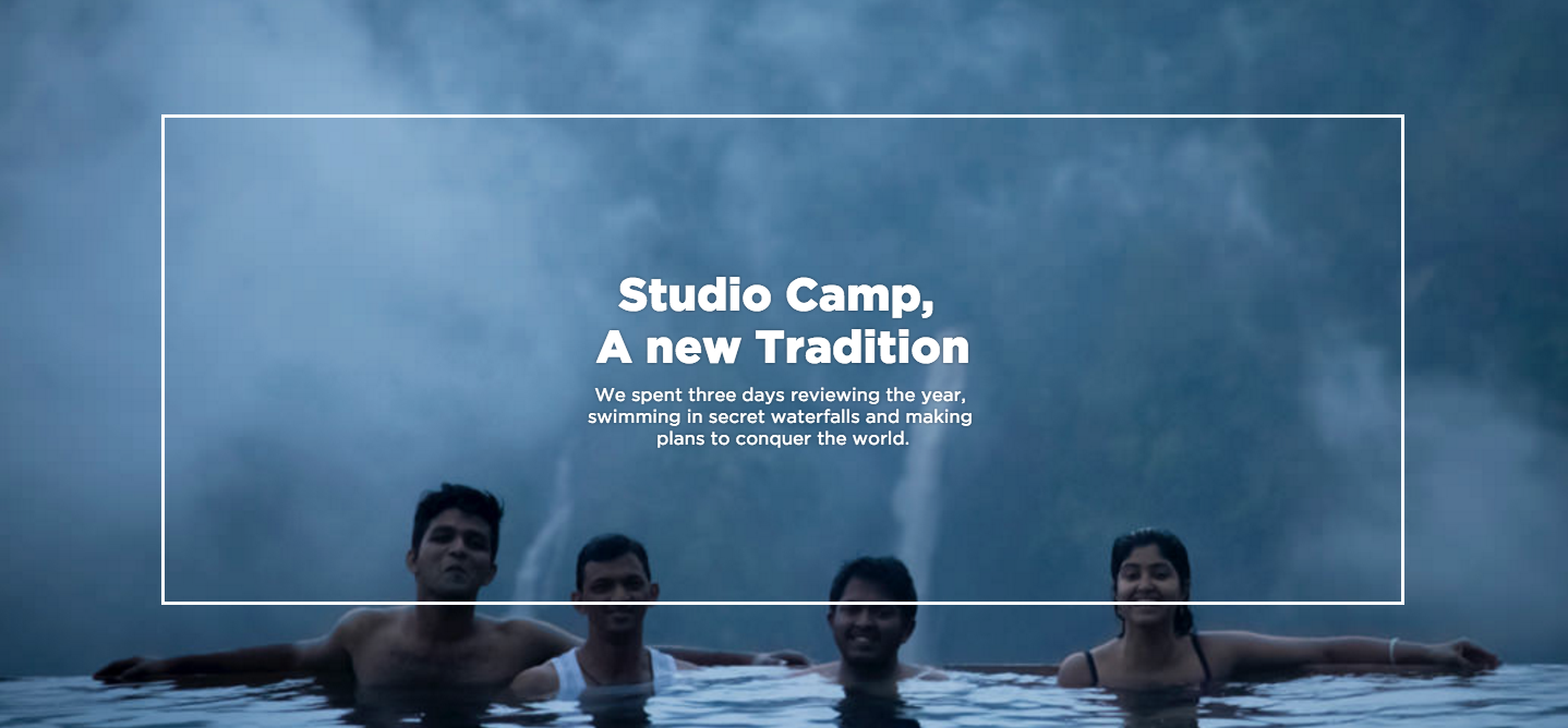 Beard Design: Year in Review 2015 gallery image