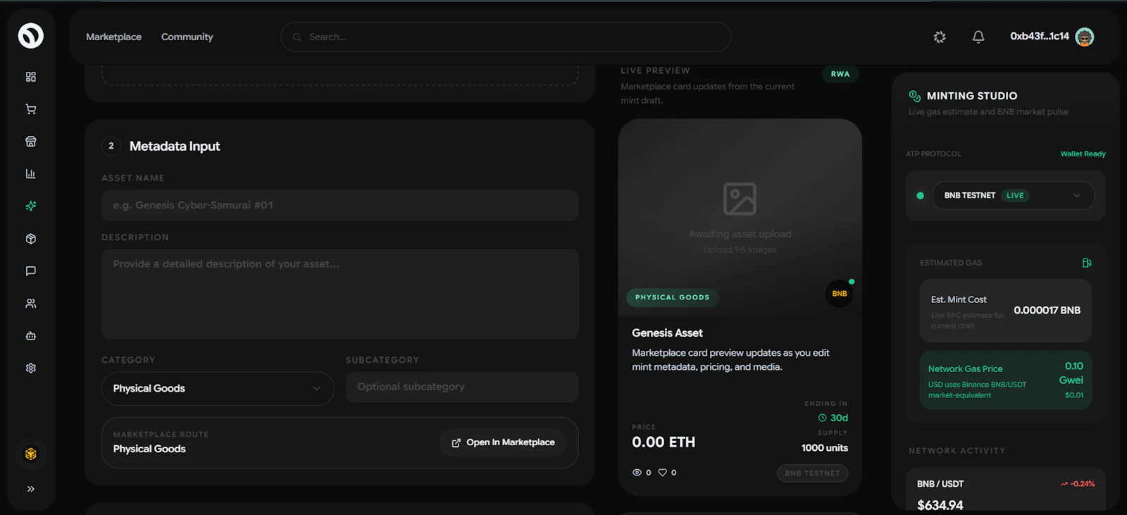 Orina Protocol screenshot 7