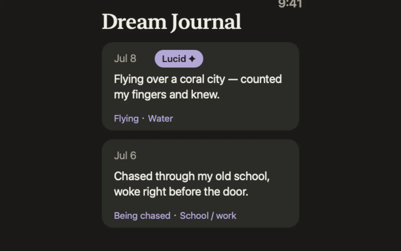 DreamKnock screenshot 3