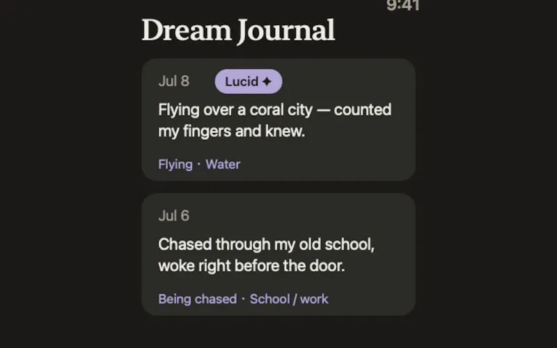 DreamKnock screenshot 3