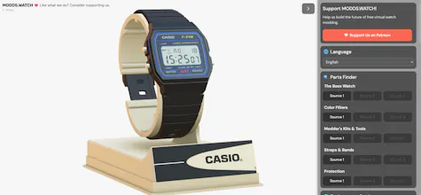 MODDS.WATCH gallery image