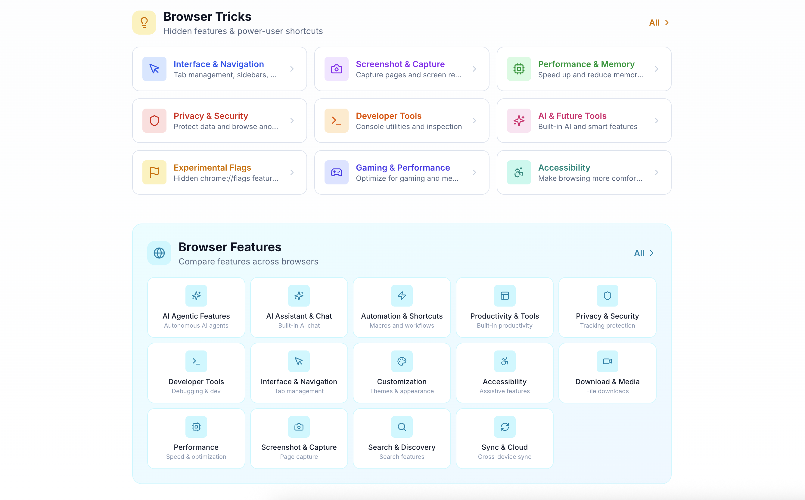 BrowserTricks gallery image