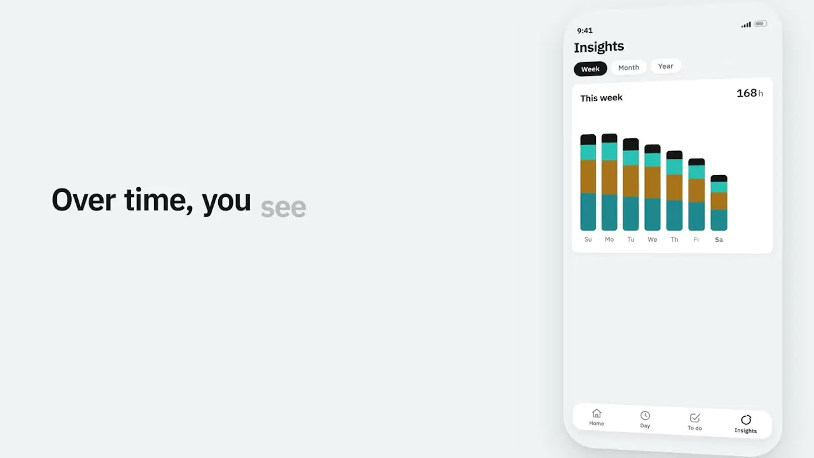 Think in Numbers screenshot 1 (video preview)