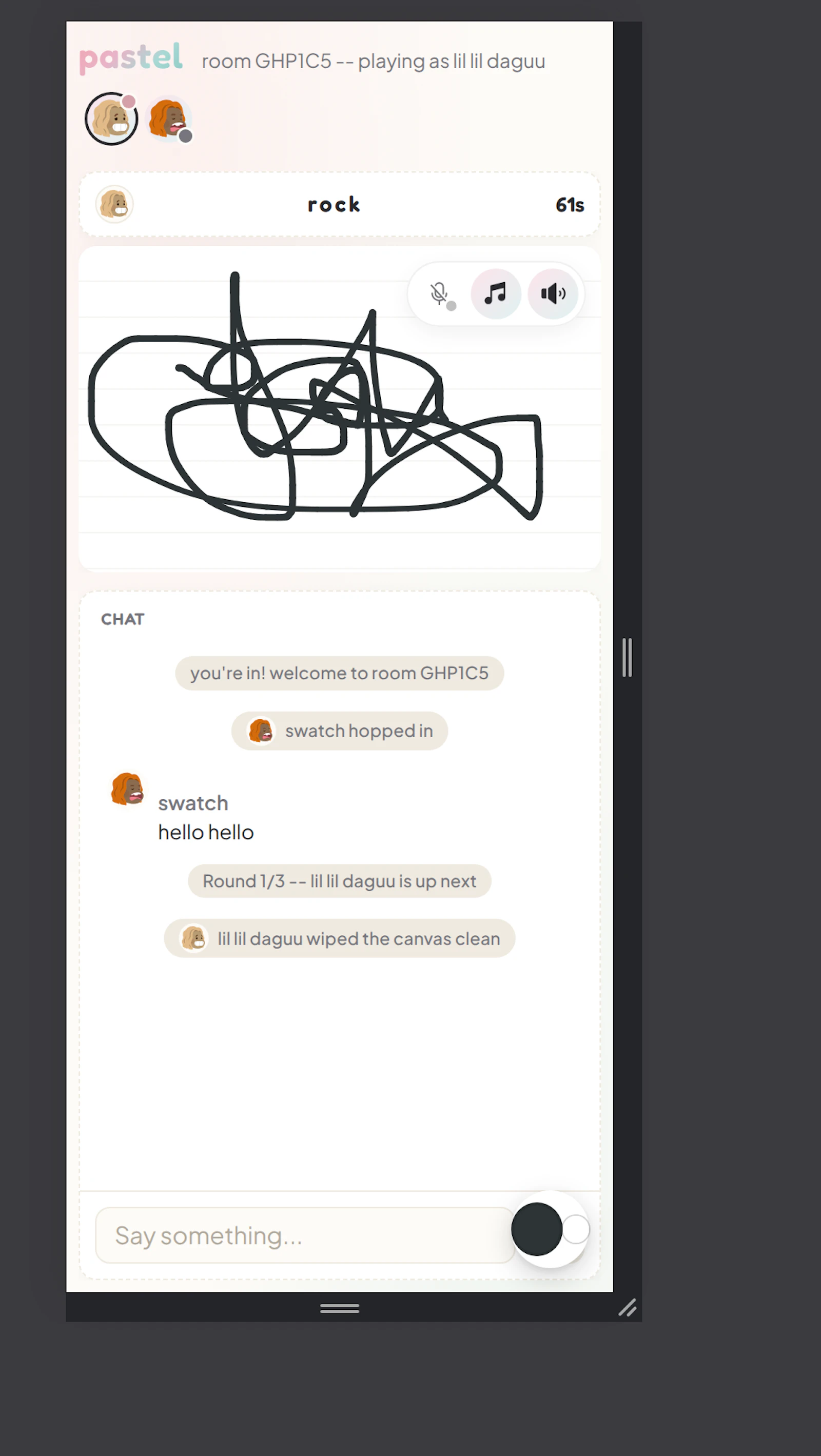 pastel screenshot 4