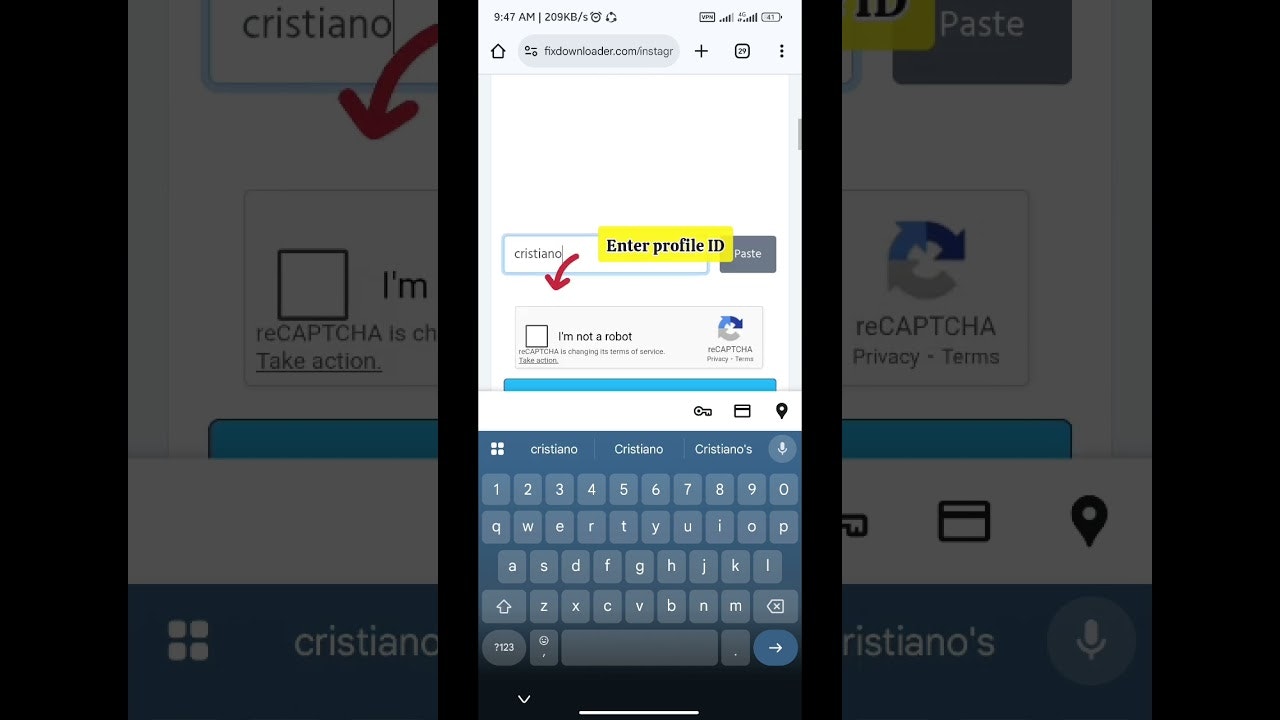 FixDownloader gallery image