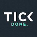 Tick. Done.