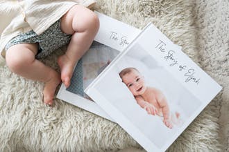 Baby Notebook gallery image