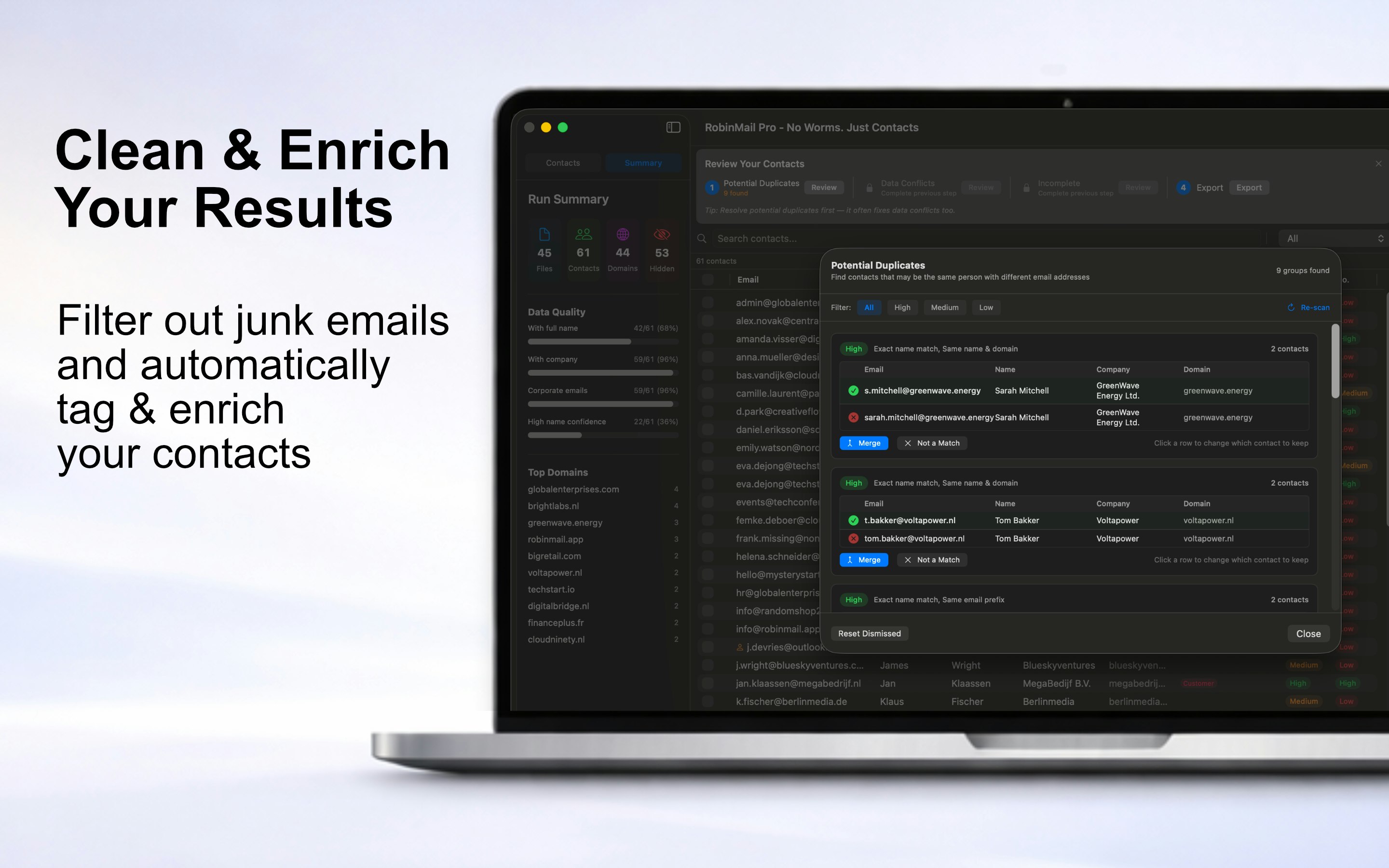 RobinMail gallery image