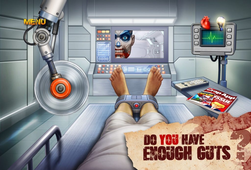 Killer Clown Escape! gallery image