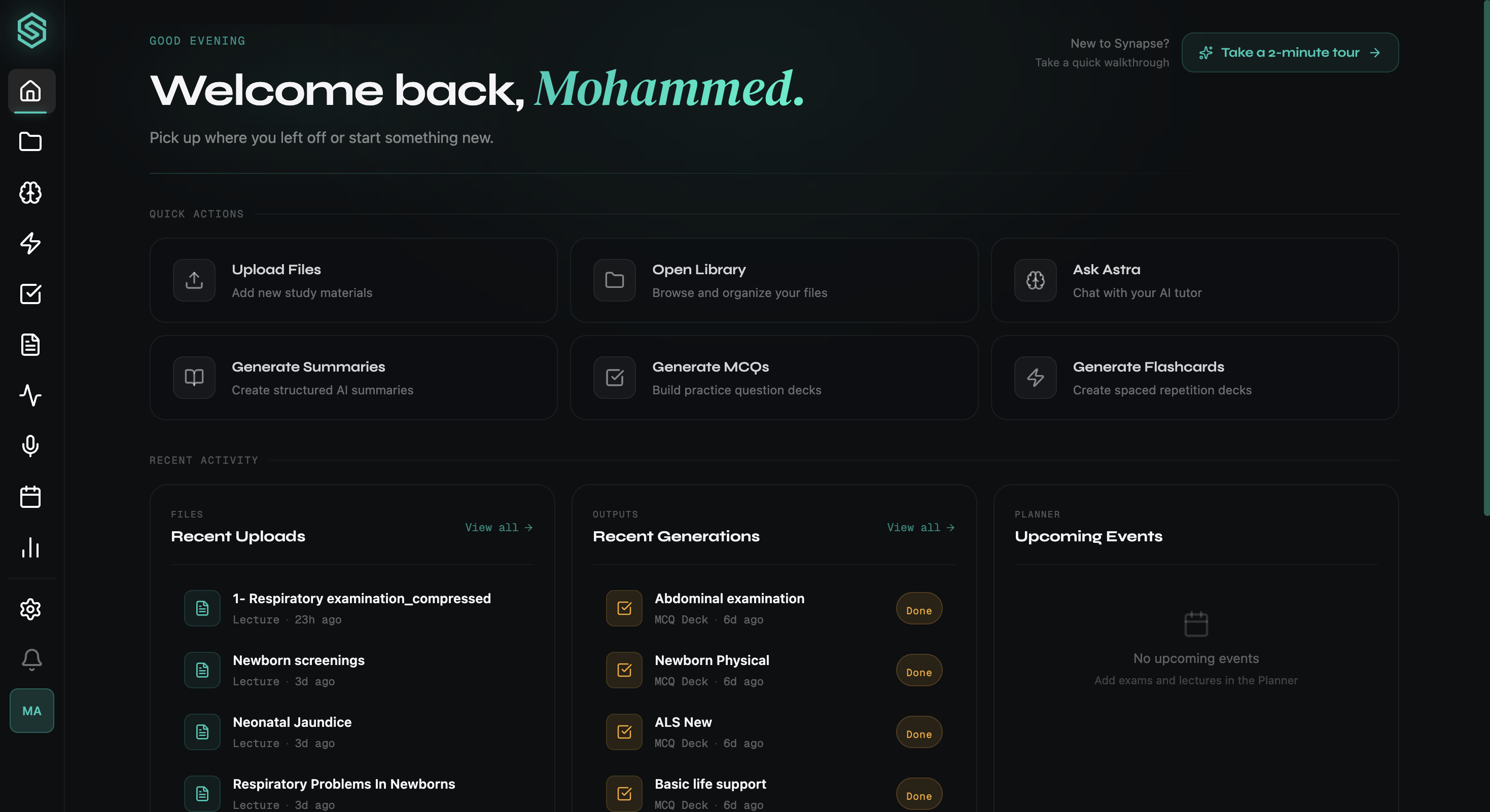 Synapse gallery image