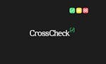 CrossCheck image
